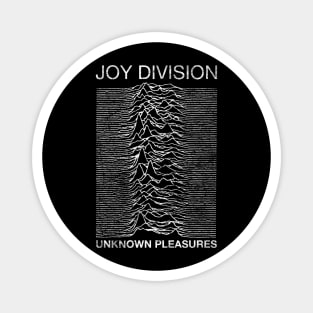 Joy Division Band Vintage Magnet